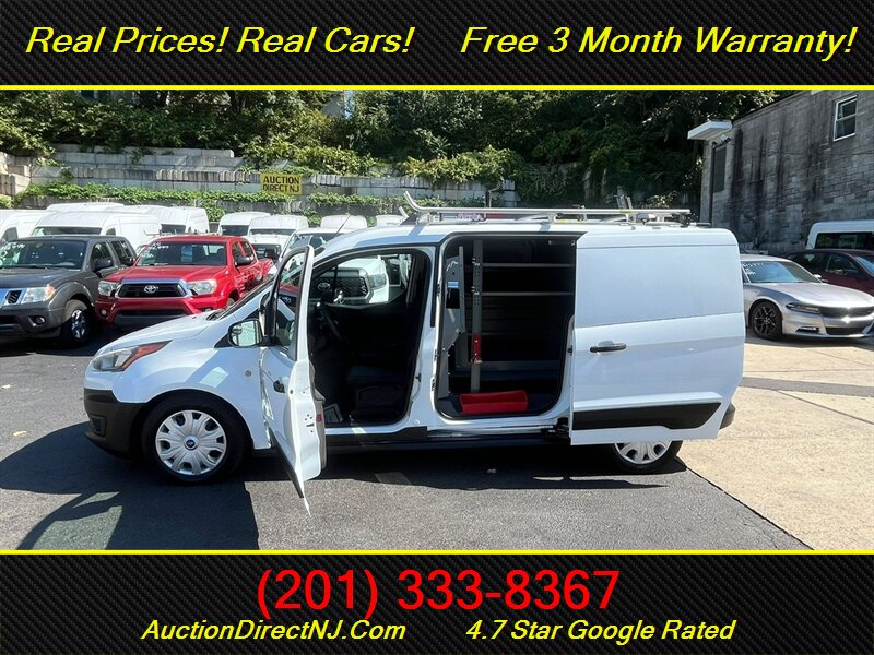 2020 Ford Transit Connect LWB XL Cargo   - Photo 11 - Jersey City, NJ 07307