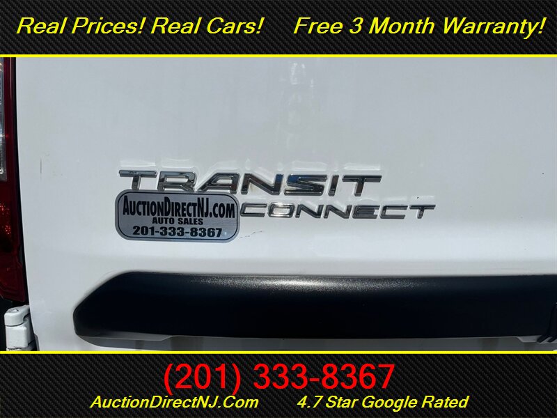 2020 Ford Transit Connect LWB XL Cargo   - Photo 41 - Jersey City, NJ 07307