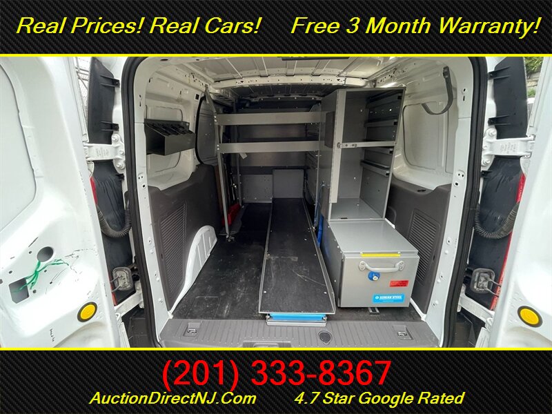 2020 Ford Transit Connect LWB XL Cargo   - Photo 26 - Jersey City, NJ 07307