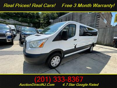 2015 Ford Transit 350 XLT   - Photo 7 - Jersey City, NJ 07307