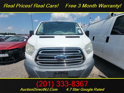 2015 Ford Transit T-350 T350 LWB 12 Passenger XLT   - Photo 6 - Jersey City, NJ 07307