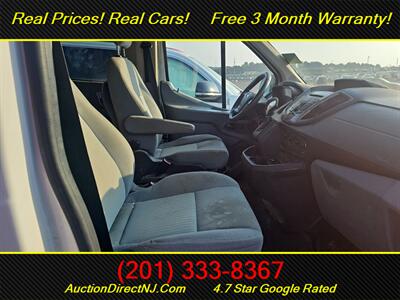2015 Ford Transit T-350 T350 LWB 12 Passenger XLT   - Photo 8 - Jersey City, NJ 07307