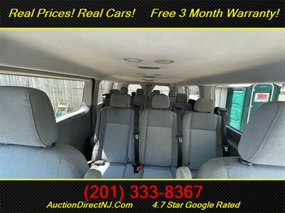 2015 Ford Transit 350 XLT   - Photo 13 - Jersey City, NJ 07307