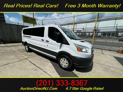 2015 Ford Transit 350 XLT   - Photo 1 - Jersey City, NJ 07307