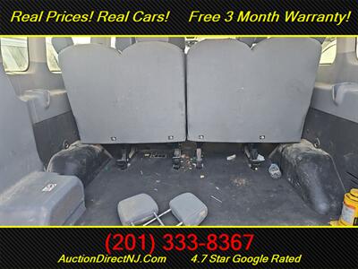2015 Ford Transit T-350 T350 LWB 12 Passenger XLT   - Photo 12 - Jersey City, NJ 07307