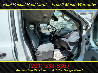 2015 Ford Transit 350 XLT   - Photo 12 - Jersey City, NJ 07307