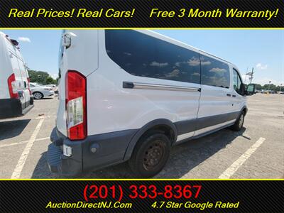 2015 Ford Transit T-350 T350 LWB 12 Passenger XLT   - Photo 2 - Jersey City, NJ 07307