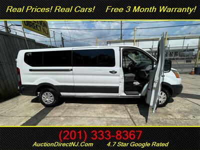 2015 Ford Transit 350 XLT   - Photo 11 - Jersey City, NJ 07307