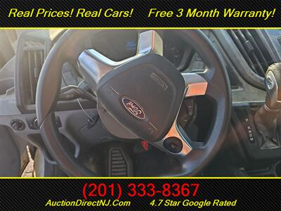 2015 Ford Transit T-350 T350 LWB 12 Passenger XLT   - Photo 10 - Jersey City, NJ 07307