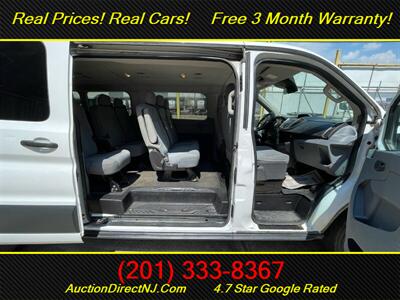 2015 Ford Transit 350 XLT   - Photo 17 - Jersey City, NJ 07307