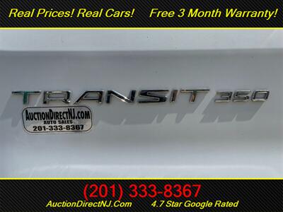 2015 Ford Transit 350 XLT   - Photo 36 - Jersey City, NJ 07307