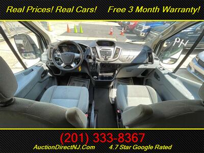 2015 Ford Transit 350 XLT   - Photo 21 - Jersey City, NJ 07307