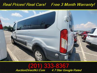 2015 Ford Transit T-350 T350 LWB 12 Passenger XLT   - Photo 4 - Jersey City, NJ 07307