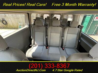 2015 Ford Transit 350 XLT   - Photo 14 - Jersey City, NJ 07307