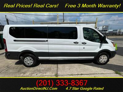 2015 Ford Transit 350 XLT   - Photo 2 - Jersey City, NJ 07307