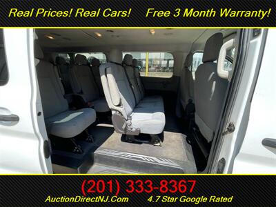2015 Ford Transit 350 XLT   - Photo 18 - Jersey City, NJ 07307