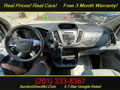 2015 Ford Transit 350 XLT   - Photo 22 - Jersey City, NJ 07307
