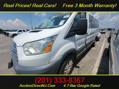 2015 Ford Transit T-350 T350 LWB 12 Passenger XLT   - Photo 5 - Jersey City, NJ 07307