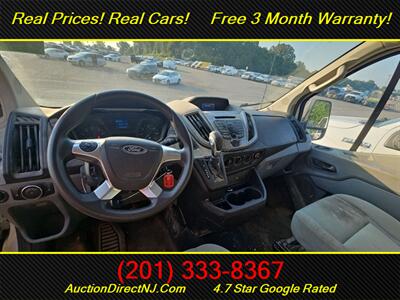 2015 Ford Transit T-350 T350 LWB 12 Passenger XLT   - Photo 9 - Jersey City, NJ 07307