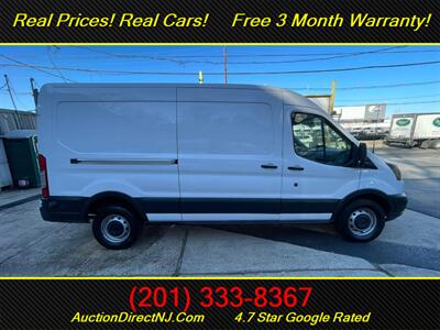 2017 Ford Transit T-250 T250 MEDIUM ROOF LWB Cargo Van   - Photo 2 - Jersey City, NJ 07307