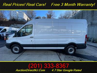 2017 Ford Transit T-250 T250 MEDIUM ROOF LWB Cargo Van   - Photo 6 - Jersey City, NJ 07307