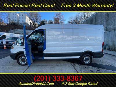 2017 Ford Transit T-250 T250 MEDIUM ROOF LWB Cargo Van   - Photo 9 - Jersey City, NJ 07307