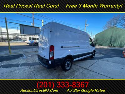 2017 Ford Transit T-250 T250 MEDIUM ROOF LWB Cargo Van   - Photo 3 - Jersey City, NJ 07307