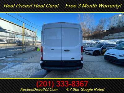 2017 Ford Transit T-250 T250 MEDIUM ROOF LWB Cargo Van   - Photo 4 - Jersey City, NJ 07307