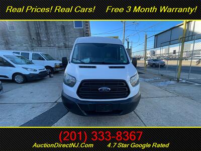 2017 Ford Transit T-250 T250 MEDIUM ROOF LWB Cargo Van   - Photo 8 - Jersey City, NJ 07307