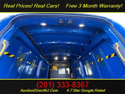 2017 Ford Transit T-250 T250 MEDIUM ROOF LWB Cargo Van   - Photo 28 - Jersey City, NJ 07307