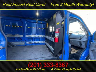 2017 Ford Transit T-250 T250 MEDIUM ROOF LWB Cargo Van   - Photo 21 - Jersey City, NJ 07307