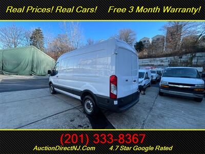 2017 Ford Transit T-250 T250 MEDIUM ROOF LWB Cargo Van   - Photo 5 - Jersey City, NJ 07307