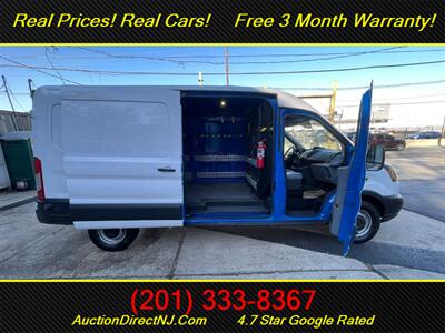 2017 Ford Transit T-250 T250 MEDIUM ROOF LWB Cargo Van   - Photo 20 - Jersey City, NJ 07307