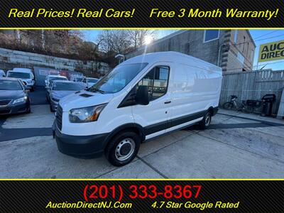 2017 Ford Transit T-250 T250 MEDIUM ROOF LWB Cargo Van   - Photo 7 - Jersey City, NJ 07307