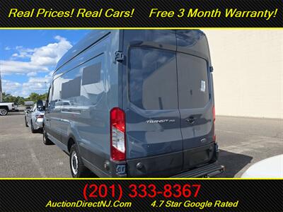 2019 Ford Transit T-250 T250 HIGH ROOF EXTENDED LWB Cargo   - Photo 4 - Jersey City, NJ 07307