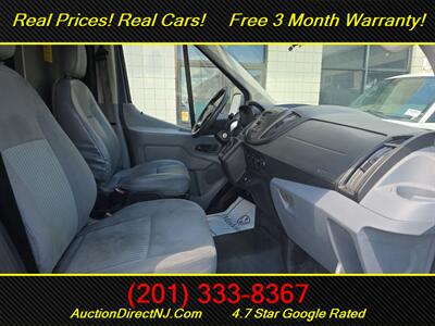 2019 Ford Transit T-250 T250 HIGH ROOF EXTENDED LWB Cargo   - Photo 8 - Jersey City, NJ 07307