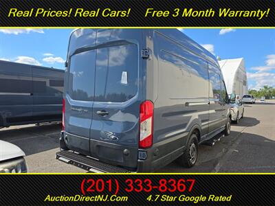 2019 Ford Transit T-250 T250 HIGH ROOF EXTENDED LWB Cargo   - Photo 2 - Jersey City, NJ 07307