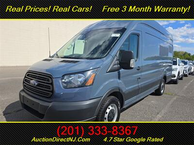 2019 Ford Transit T-250 T250 HIGH ROOF EXTENDED LWB Cargo   - Photo 5 - Jersey City, NJ 07307
