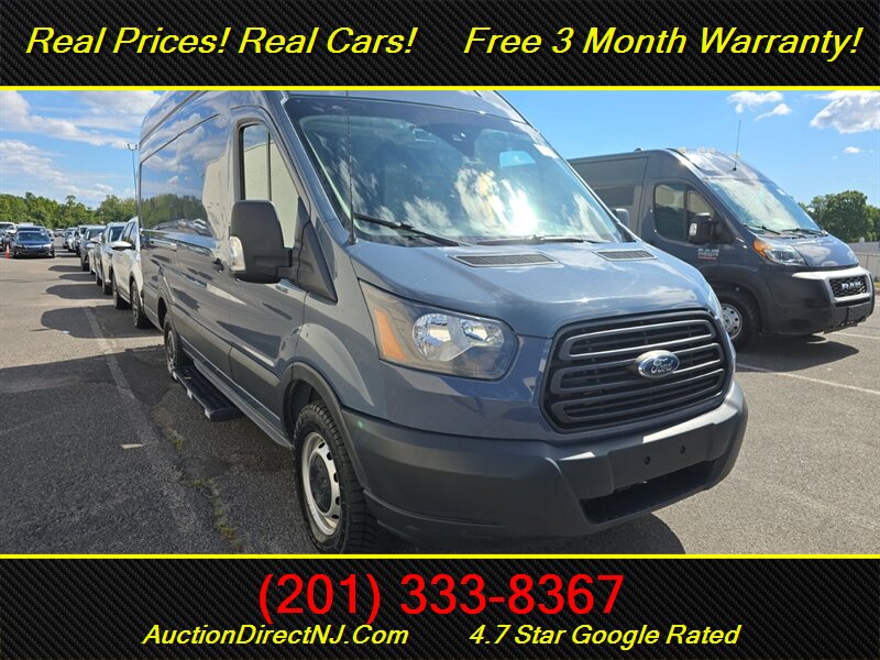 2019 Ford Transit T-250 T250 HIGH ROOF EXTENDED LWB Cargo - Photo 1 - Jersey City, NJ 07307
