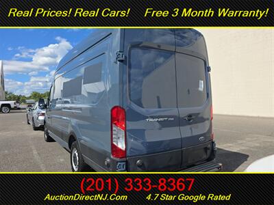 2019 Ford Transit T-250 T250 HIGH ROOF EXTENDED LWB Cargo   - Photo 3 - Jersey City, NJ 07307