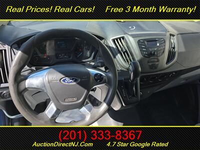 2019 Ford Transit T-250 T250 HIGH ROOF EXTENDED LWB Cargo   - Photo 10 - Jersey City, NJ 07307