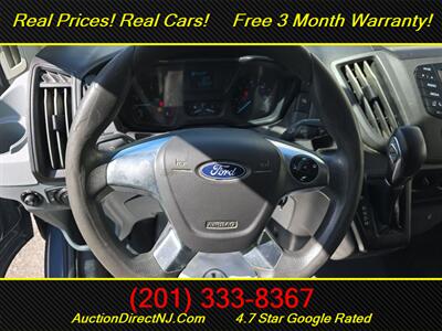 2019 Ford Transit T-250 T250 HIGH ROOF EXTENDED LWB Cargo   - Photo 11 - Jersey City, NJ 07307
