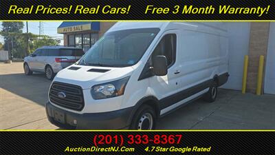 2017 Ford Transit T-350 T350 HIGH ROOF EXTENDED LWB Cargo Van   - Photo 4 - Jersey City, NJ 07307