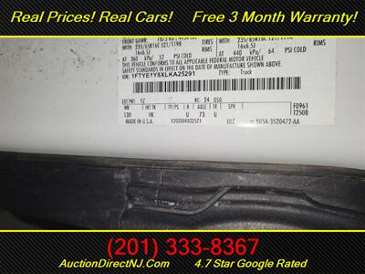 2020 Ford Transit T-150 T150 Cargo   - Photo 14 - Jersey City, NJ 07307