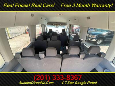 2016 Ford Transit 350 XLT   - Photo 27 - Jersey City, NJ 07307