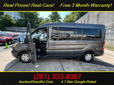 2016 Ford Transit 350 XLT   - Photo 9 - Jersey City, NJ 07307