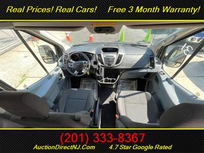 2016 Ford Transit 350 XLT   - Photo 12 - Jersey City, NJ 07307