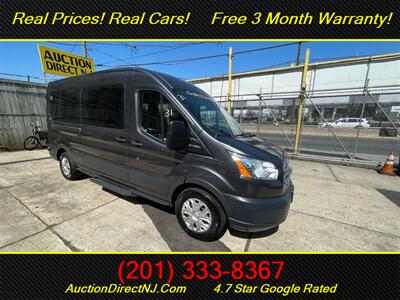 2016 Ford Transit 350 XLT   - Photo 1 - Jersey City, NJ 07307