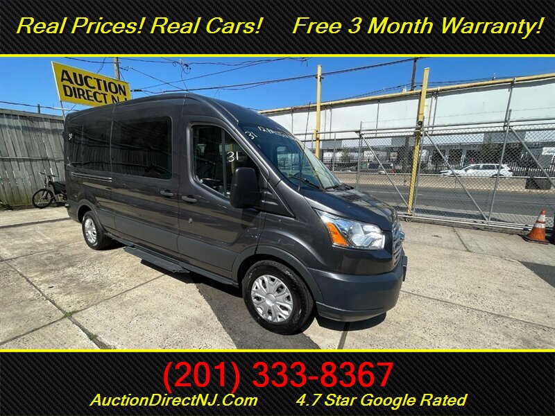 2016 Ford Transit 350 XLT - Photo 1 - Jersey City, NJ 07307