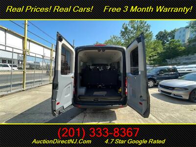 2016 Ford Transit 350 XLT   - Photo 25 - Jersey City, NJ 07307